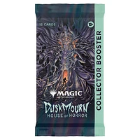 Duskmourn - House of Horror - Collector Booster (English)