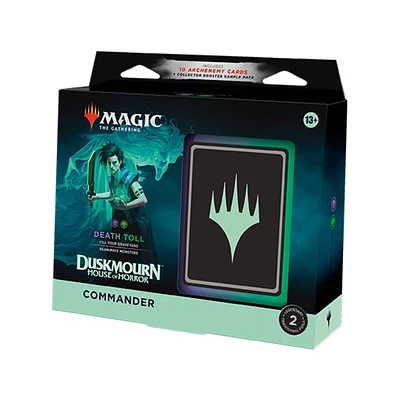 Duskmourn - House of Horror - Commander Deck - Death Toll (English)