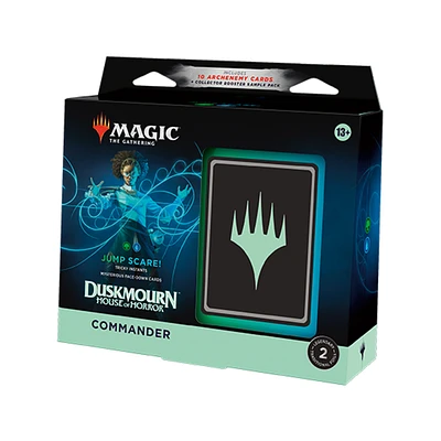 Duskmourn - House of Horror - Commander Deck - Jump Scare! (English)