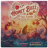 Honey Buzz - Fall Flavors - Deluxe Edition (English)