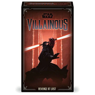 Villainous - Star Wars - Revenge at Last (English)