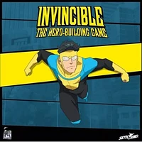 Invincible - The Hero-Building Game (Anglais)