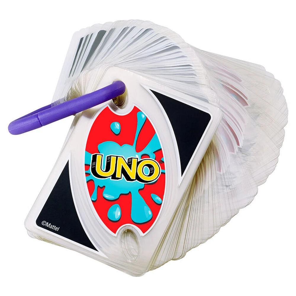 Uno - Splash (Anglais)