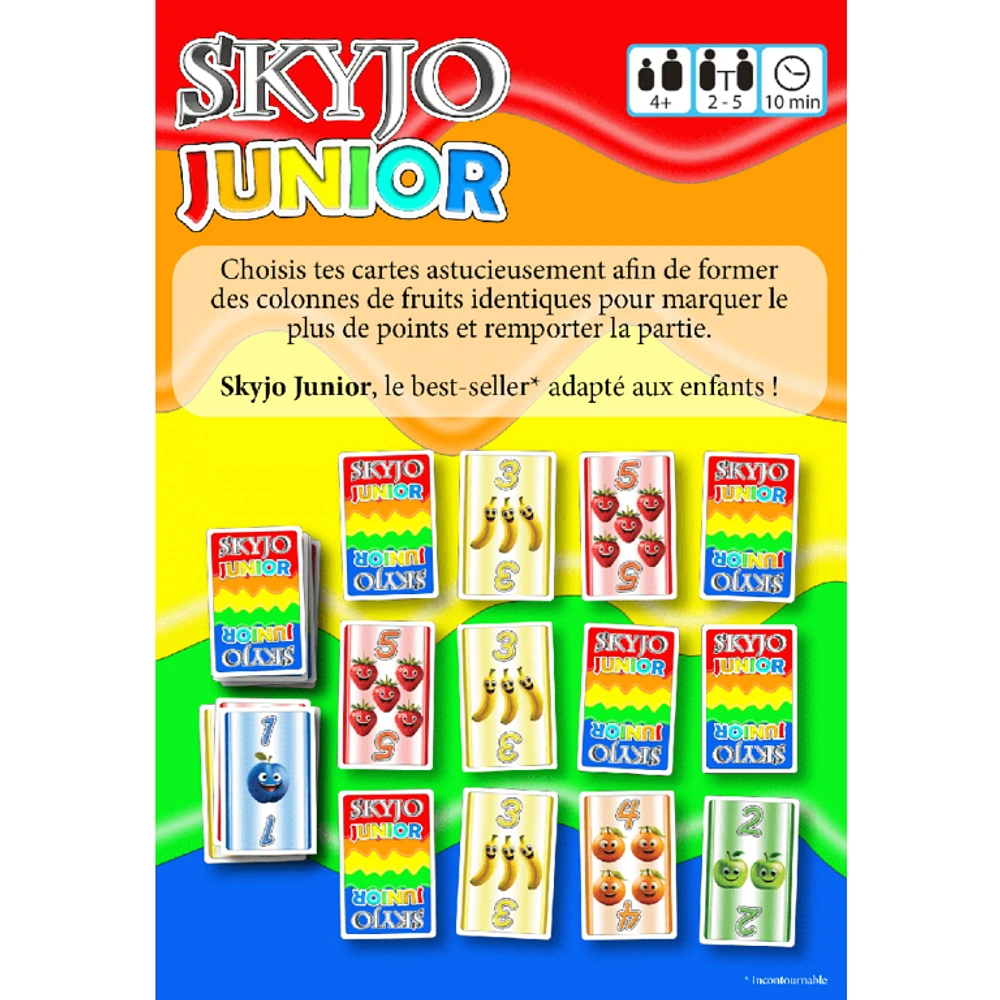 Skyjo Junior (Français)