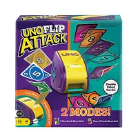 Uno - Flip Attack (English)