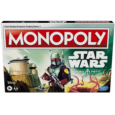 Monopoly - Boba Fett (English)