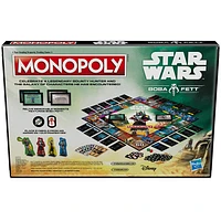 Monopoly - Boba Fett (Anglais)