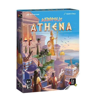 Akropolis - Athena (Français)