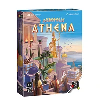 Akropolis - Athena (Français)