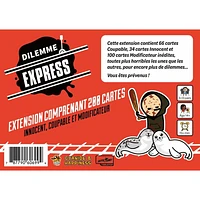 Dilemme Express - Extension 18+ (French)