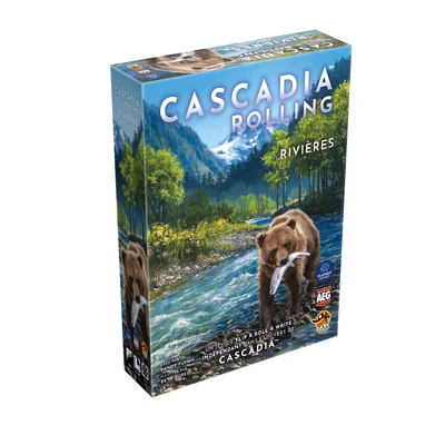Cascadia Rolling - Rivières (Français)
