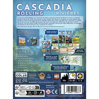 Cascadia Rolling - Rivières (Français)