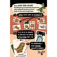 Very Bad Lands - T-Rex (French)
