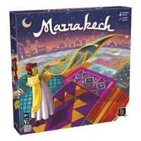 Marrakech (Multilingue)