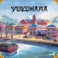 Yokohama (French)