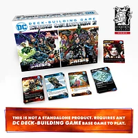 DC Comics - Deck Building Game - Crisis Collection 2 (English)