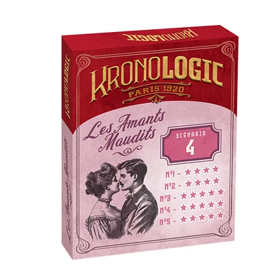 Kronologic - les amants maudits (Français)