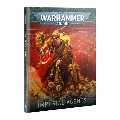 Imperial Agents - Codex (Français)