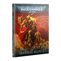 Imperial Agents - Codex (Français)