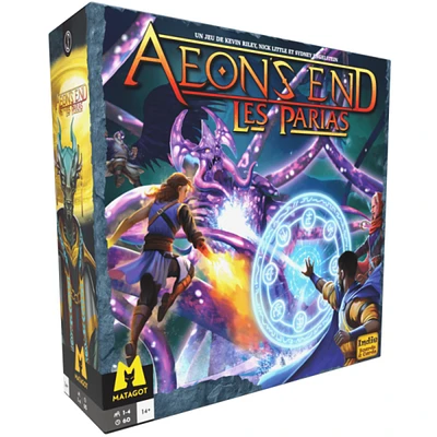 Aeon's End - Les parias (French)