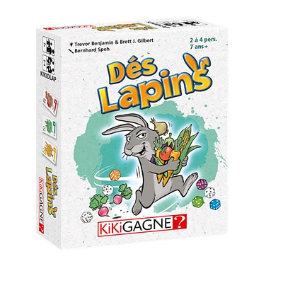 Dés lapins (French) 