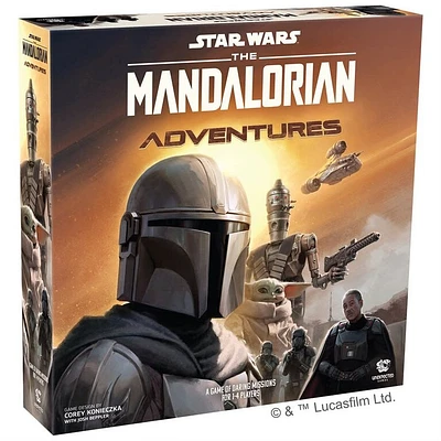 The Mandalorian - Adventures (Français) 