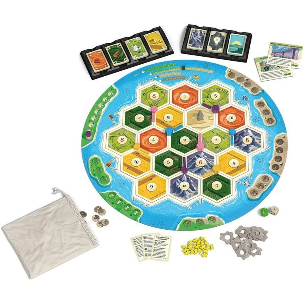 Catan - Énergies (Français)