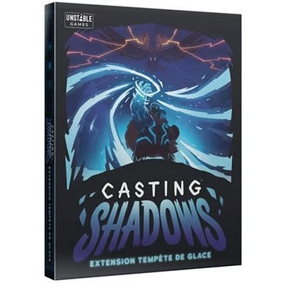 Casting Shadows - Tempête de glace (French)