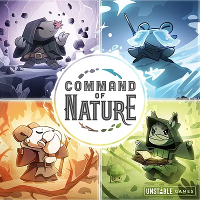 Command of Nature (Français)