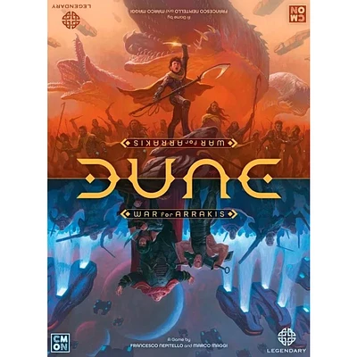 Dune - Guerre sur Arrakis (Français)