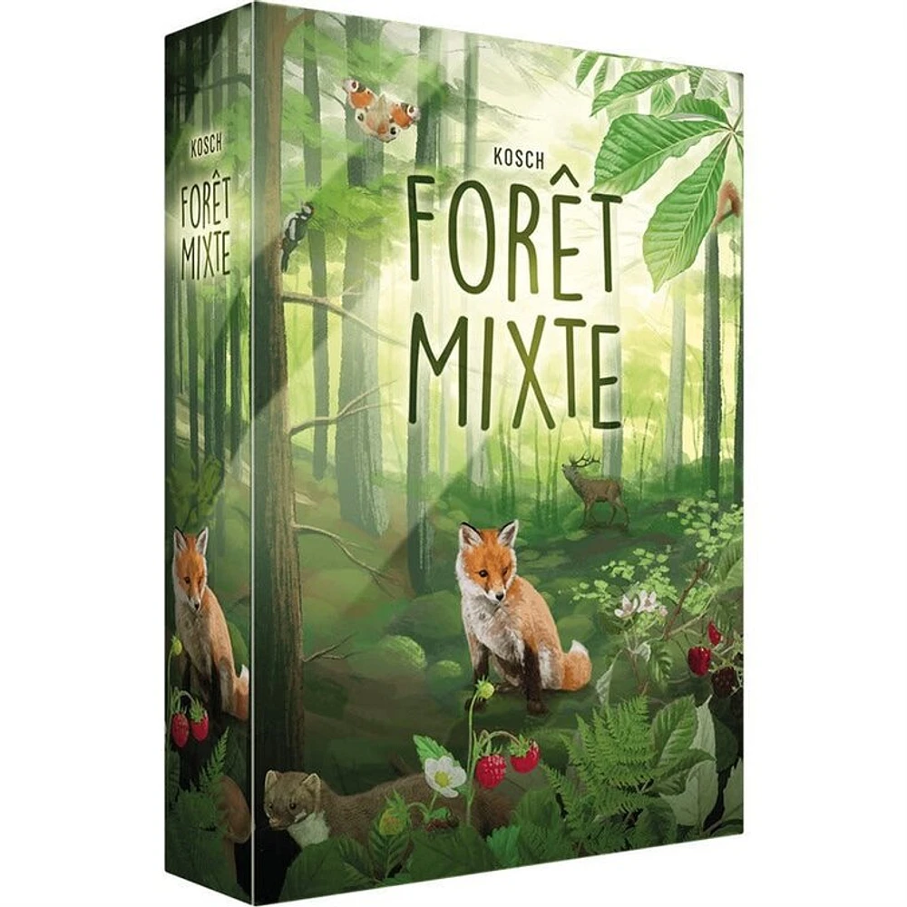 Forêt mixte (Français)