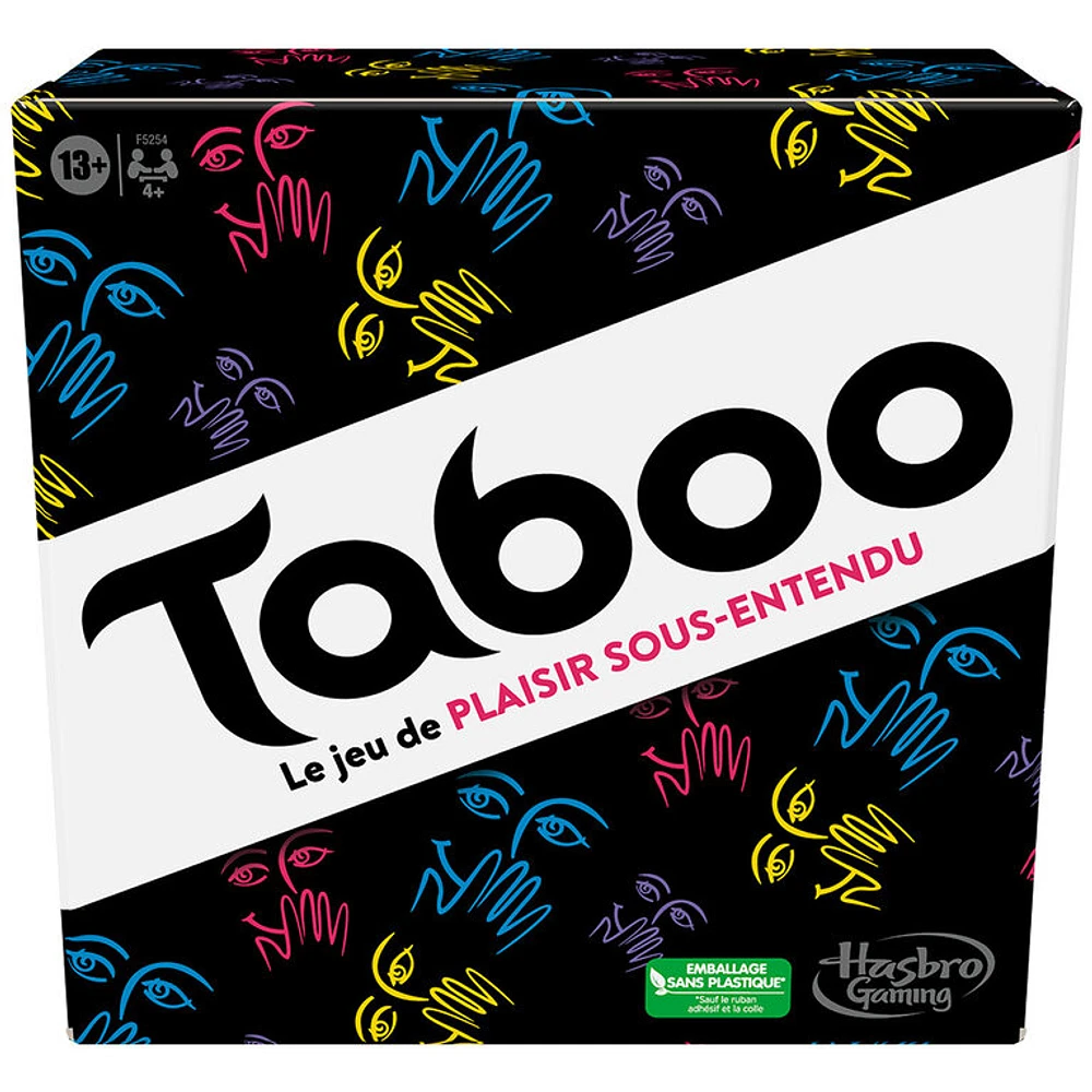 Taboo (Français)