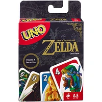 Uno - Zelda (Multilingual)