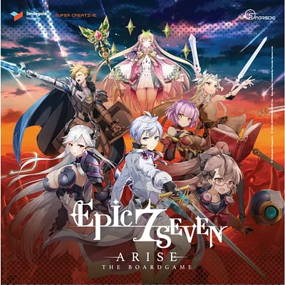 Epic Seven Arise - All-In Pledge (English)