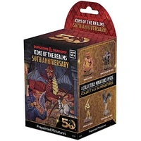 D&D - Icons of the Realms -  50th Anniversary - Booster Pack*