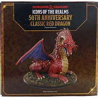 D&D - Icons of the Realms -  50th Anniversary - Red Dragon*