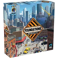 Foundations of Metropolis (English)