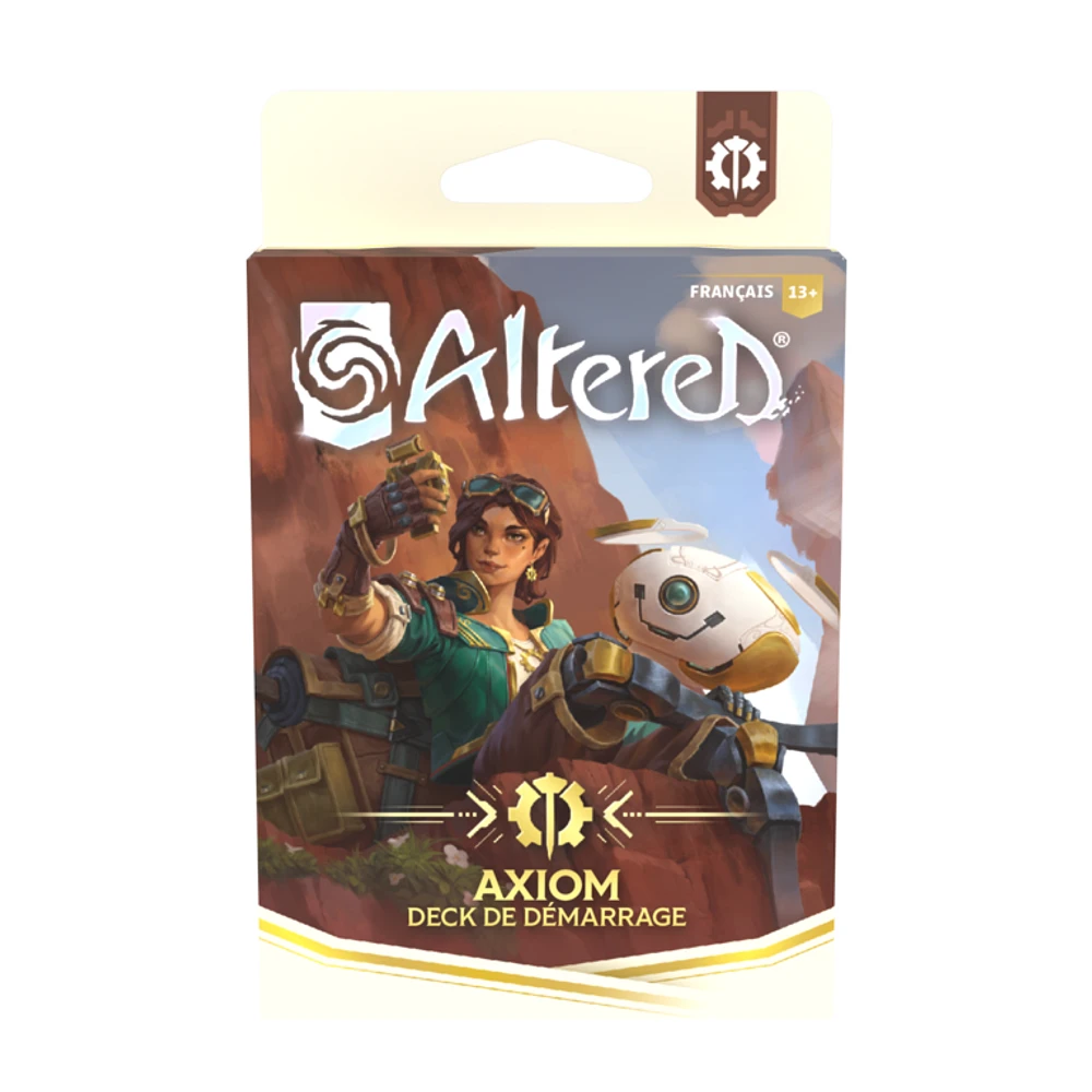 Altered - Au-delà des portes - Deck de démarrage