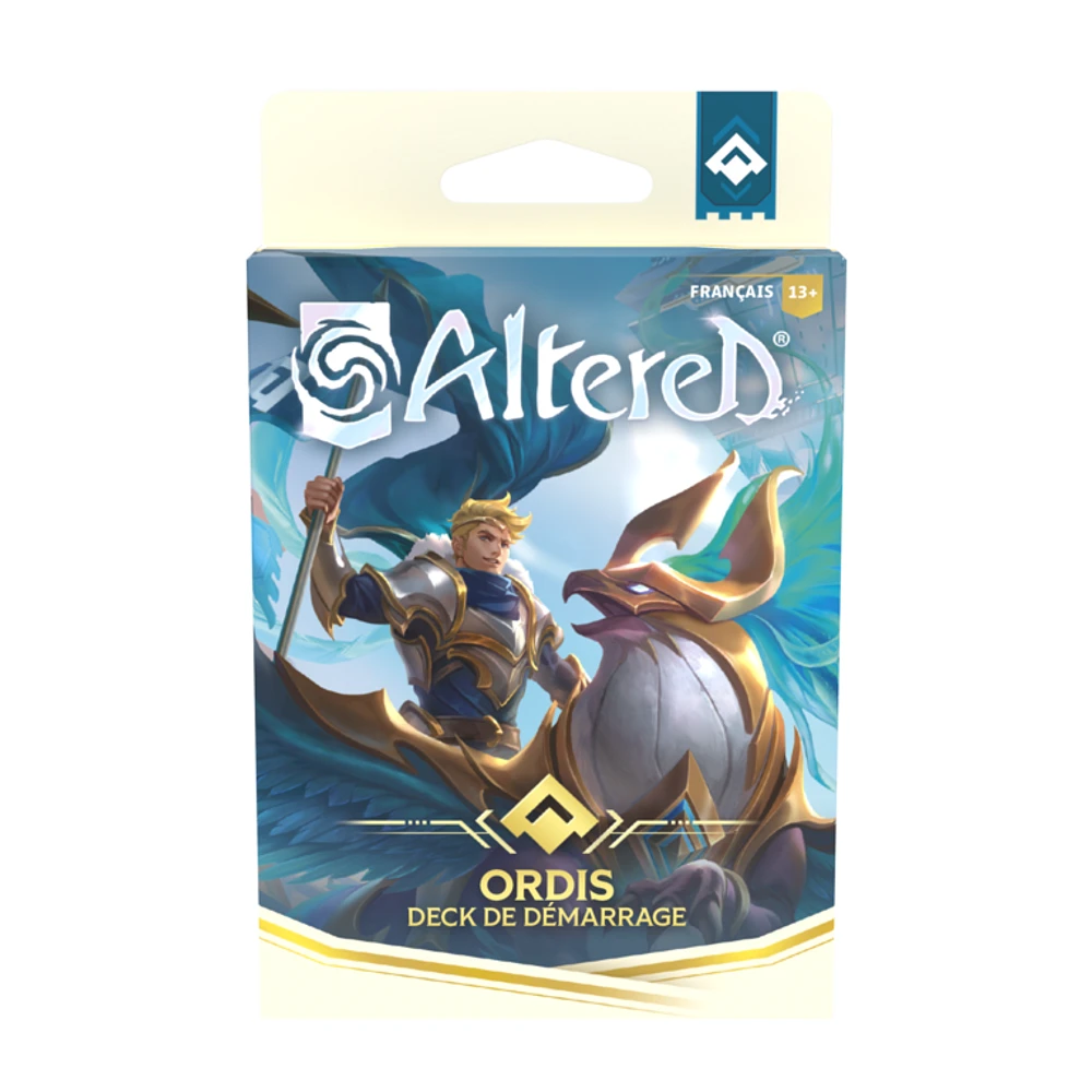 Altered - Au-delà des portes - Deck de démarrage - Ordis (French)