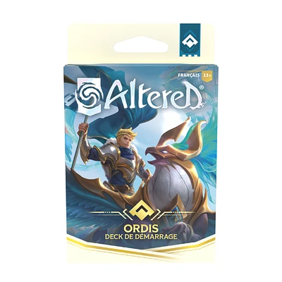 Altered - Au-delà des portes - Deck de démarrage - Ordis (French) 