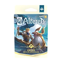 Altered - Au-delà des portes - Deck de démarrage - Ordis (French) 