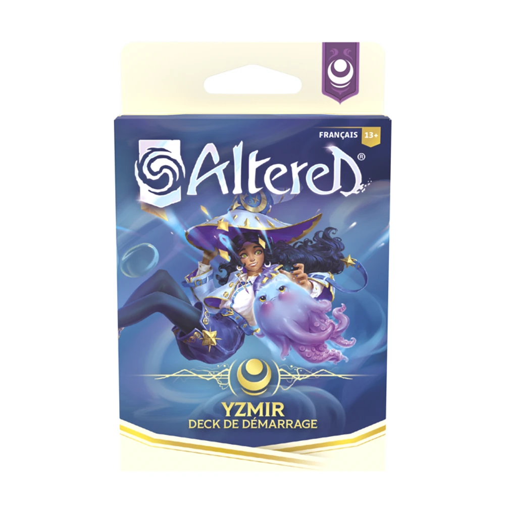 Altered - Au-delà des portes - Deck de démarrage - Yzmir (French)