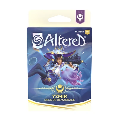 Altered - Au-delà des portes - Deck de démarrage - Yzmir (French) 