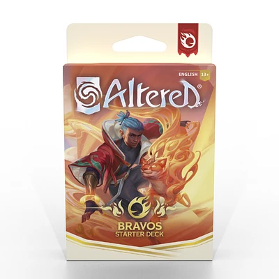 Altered - Beyond the Gates - Starter Deck - Bravos (English)