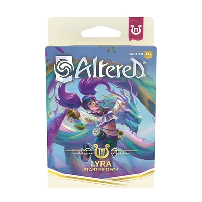 Altered - Beyond the Gates - Starter Deck - Lyra (English)
