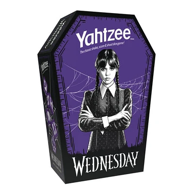 Yahtzee - Wednesday (English)