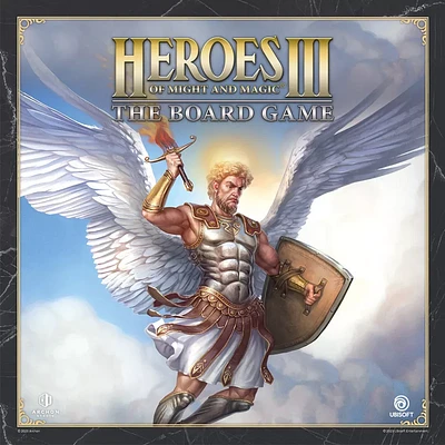 Heroes of Might and Magic III - Core Game (Anglais)