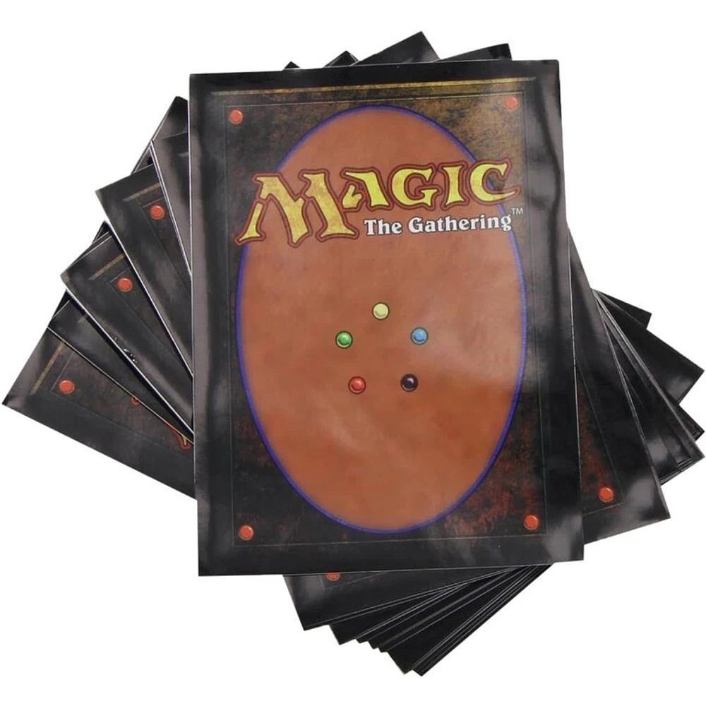 (UP) MTG Oversized Sleeves - Card Back Artwork - 24 Unités - 88.9mm x 127mm*