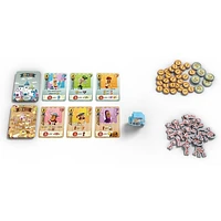 Château combo (French)