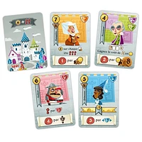 Château combo (French)